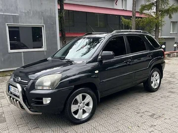 Авто KIA Sportage 2008 № 8054815