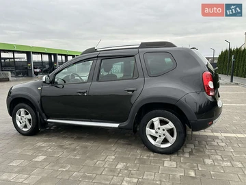 Авто Renault Duster 2011 № 8054820
