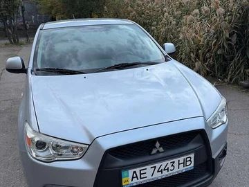 Авто Mitsubishi Asx 2012 № 8054821