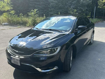 Авто Chrysler 200 2015 № 8054823