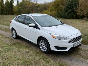 Авто Ford Focus 2016 № 8054824