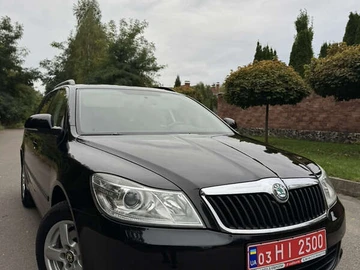 Авто Skoda Octavia 2013 № 8054825