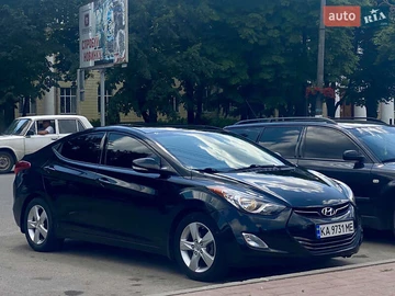 Авто Hyundai Elantra 2013 № 8054826