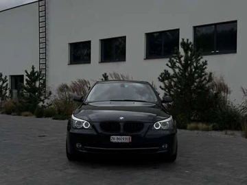Авто BMW 5 Series 2008 № 8054827