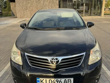 Авто Toyota Avensis 2012 № 8054829
