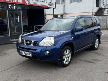 Авто Nissan X-Trail 2007 № 8054831