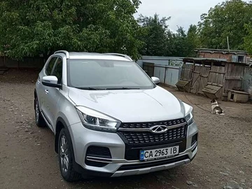Авто Chery Tiggo 4 2020 № 8054832