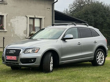 Авто Audi Q5 2011 № 8054833