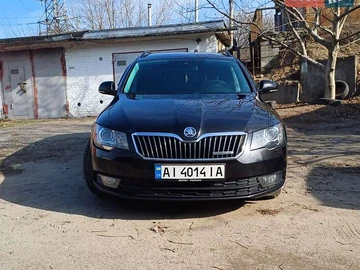 Авто Skoda Superb 2013 № 8054834