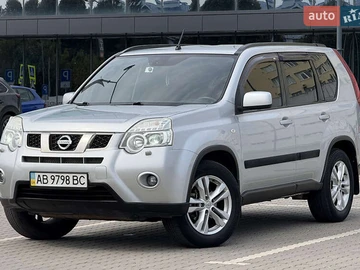 Авто Nissan X-Trail 2011 № 8054835