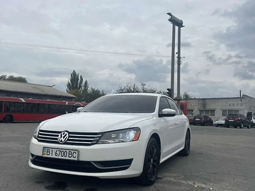 Авто Volkswagen Passat 2012 № 8054839