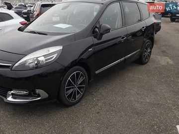 Авто Renault Grand Scenic 2013 № 8054840