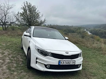 Авто KIA K5 2018 № 8054842