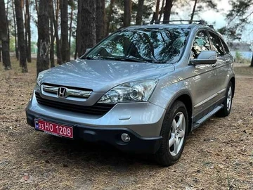 Авто Honda Cr-V 2008 № 8054844