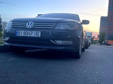 Авто Volkswagen Passat 2014 № 8054845