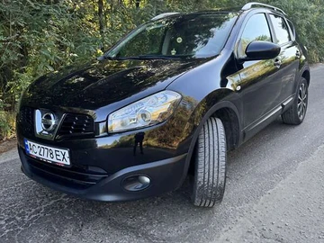 Авто Nissan Qashqai 2011 № 8054848