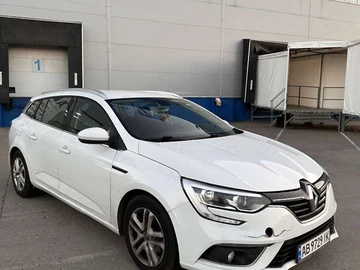 Авто Renault Megane 2018 № 8054853