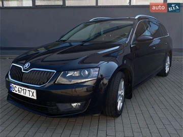Авто Skoda Octavia 2014 № 8054854