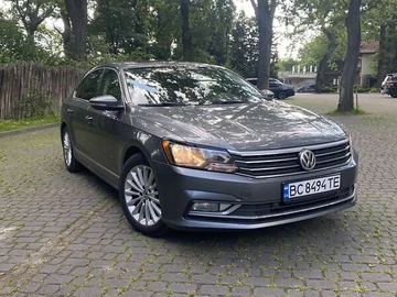 Авто Volkswagen Passat 2016 № 8054856