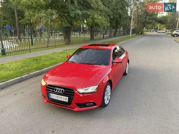 Авто Audi A4 2012 № 8054857