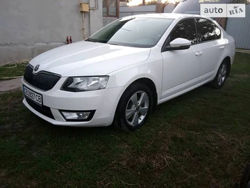 Авто Skoda Octavia 2013 № 8054859