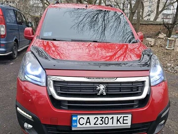 Авто Peugeot Partner 2018 № 8054860