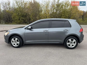 Авто Volkswagen Golf 2014 № 8054861