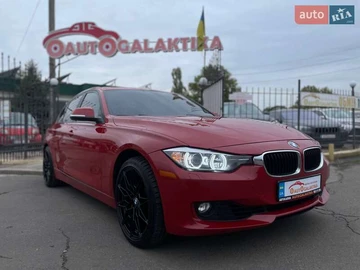 Авто BMW 3 Series 2012 № 8054865