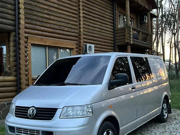 Авто Volkswagen Transporter 2004 № 8054868