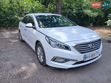 Авто Hyundai Sonata 2015 № 8054869