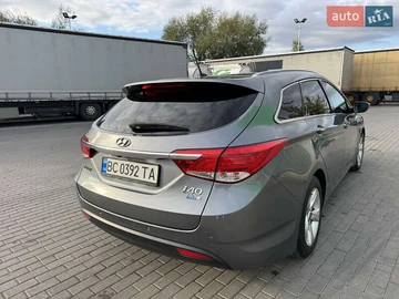Авто Hyundai I40 2013 № 8054870