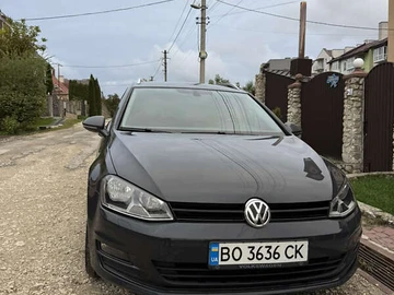 Авто Volkswagen Golf 2016 № 8054871