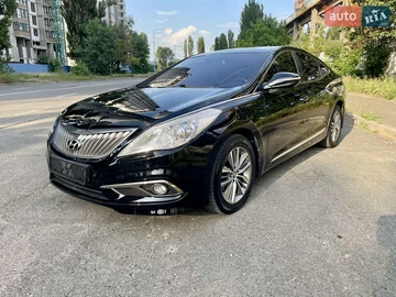 Авто Hyundai Grandeur 2015 № 8054872