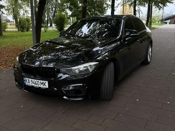 Авто BMW 3 Series 2013 № 8054874