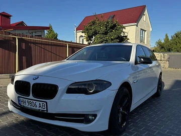 Авто BMW 5 Series 2011 № 8054875