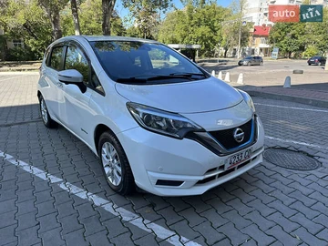 Авто Nissan Note 2019 № 8054876