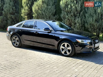 Авто Audi A6 2011 № 8054878