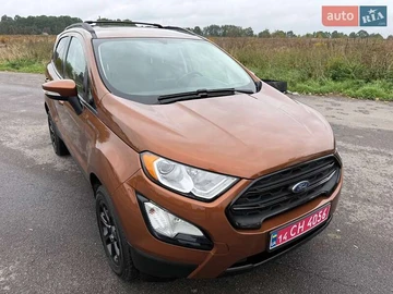 Авто Ford Ecosport 2020 № 8054881