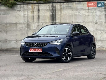 Авто Opel Corsa-E 2021 № 8054882