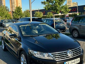 Авто Volkswagen Cc Passat Cc 2012 № 8054883