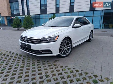 Авто Volkswagen Passat 2016 № 8054885
