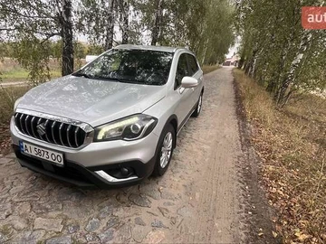 Авто Suzuki Sx4 2016 № 8054887