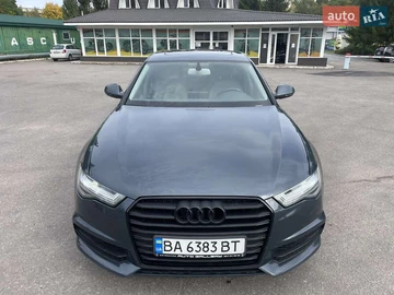 Авто Audi A6 2012 № 8054889