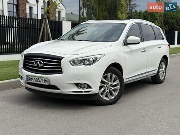 Авто Infiniti Qx60 2013 № 8054890