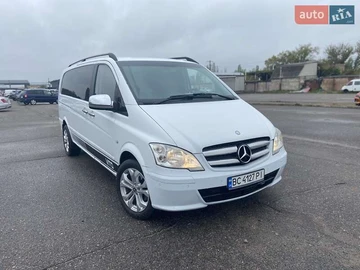Авто Mercedes Vito 2013 № 8055042
