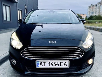 Авто Ford S-Max 2015 № 8055048