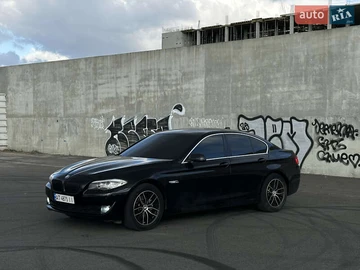 Авто BMW 5 Series 2011 № 8055052