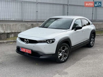 Авто Mazda Mx-30 2020 № 8055053