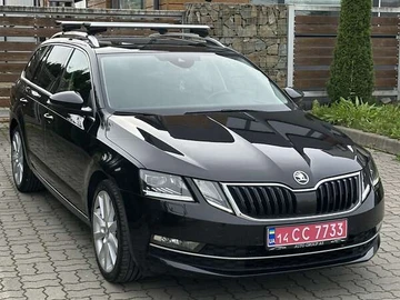 Авто Skoda Octavia 2018 № 8055055