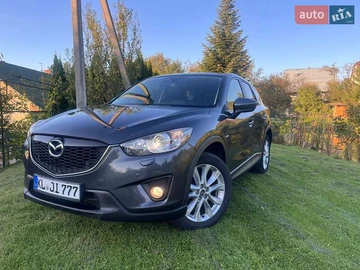 Авто Mazda Cx-5 2014 № 8055056